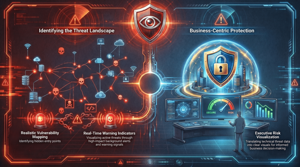 Best Threat Exposure Analysis Services For Complete Business Security Protection | Elysian Communication Threat Exposure Analysis Services