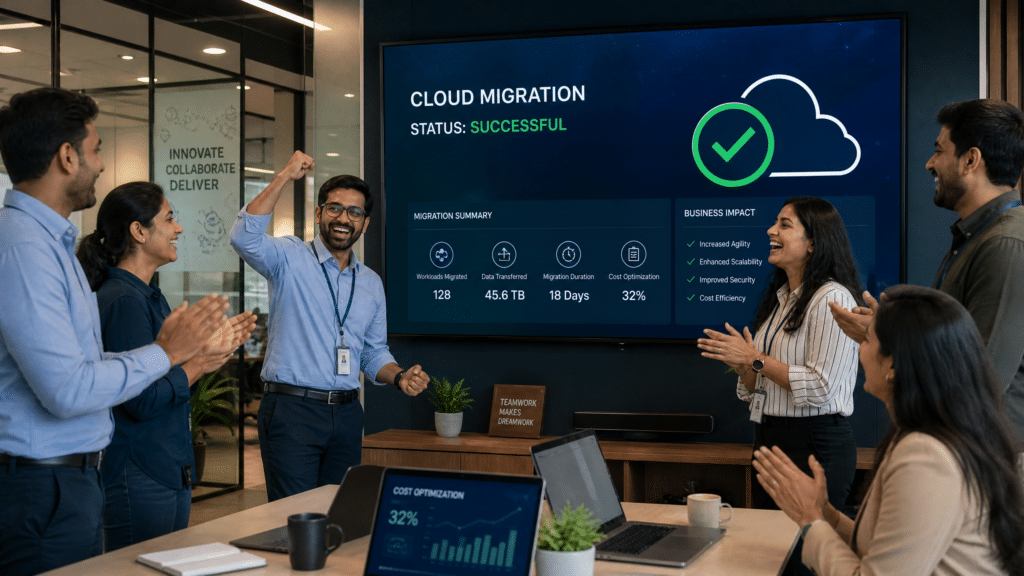 Indian Cloud Service Providers: Find The Right Cloud Partner For Your Business | Elysian Communication