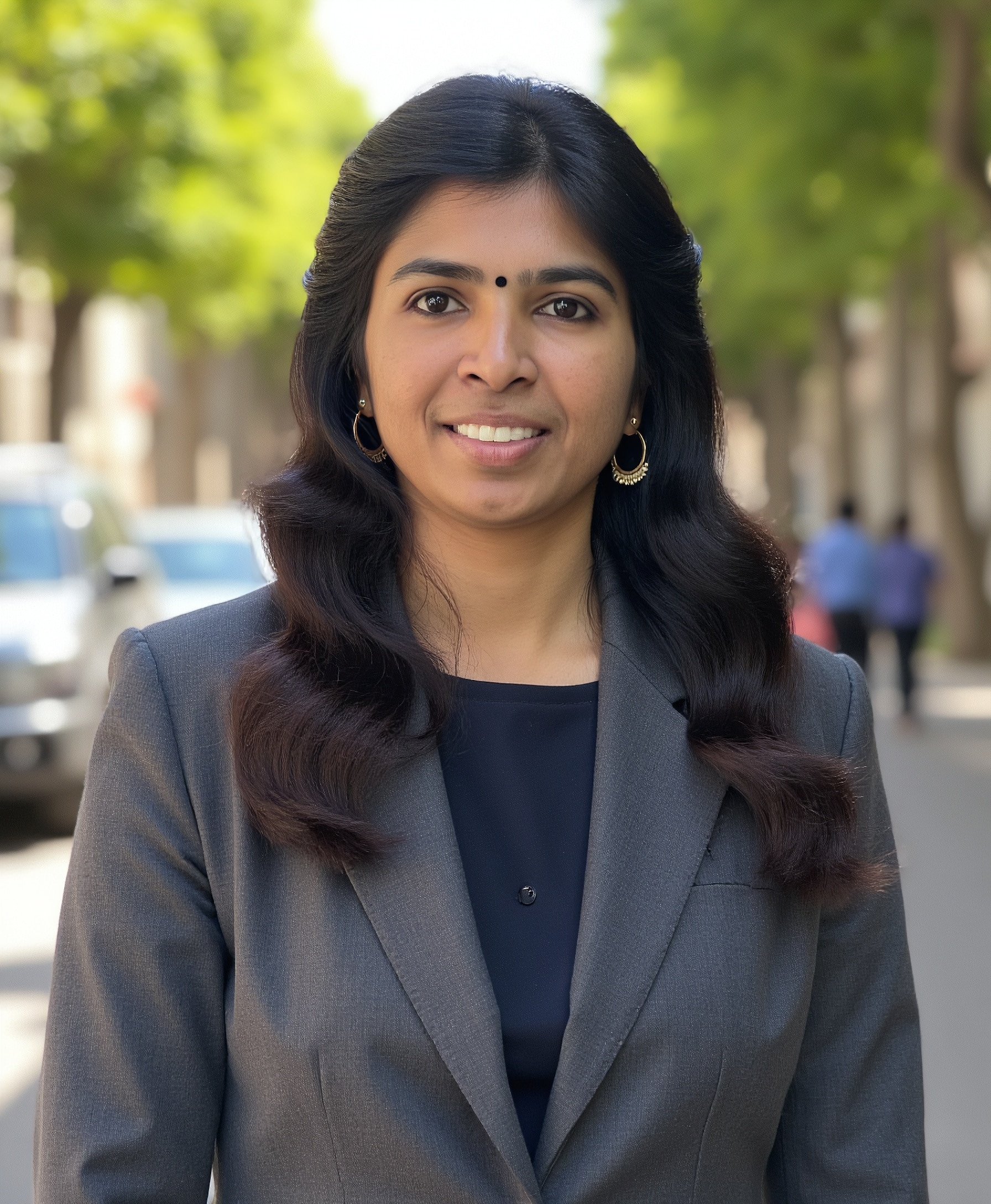 Dhanalakshmi S